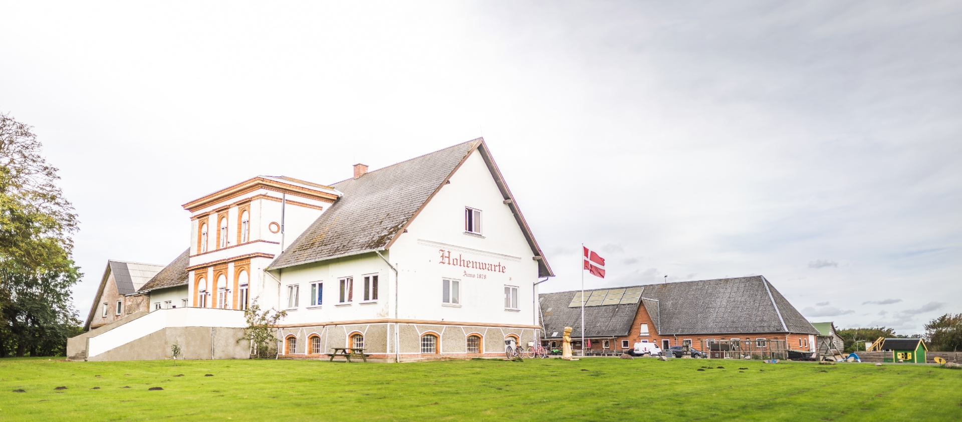 Hohenwarte Nyd en Bondegårdsferie